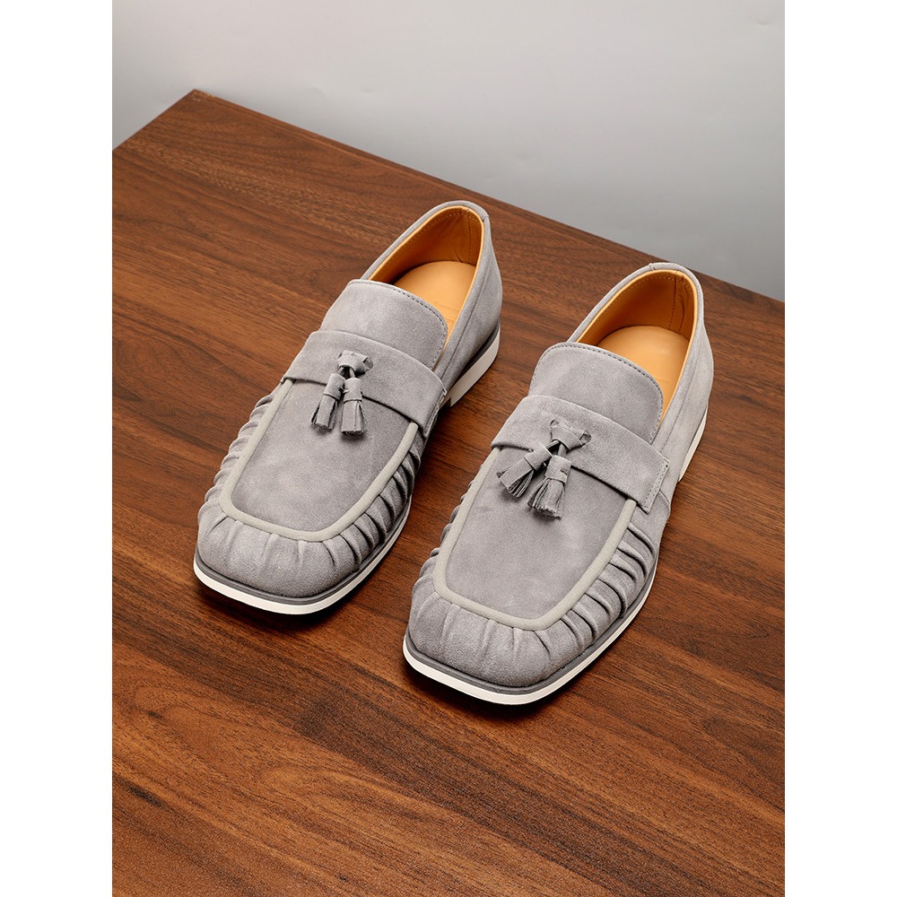 Мужские лоферы из натуральной  – обзор и цена Men'S Shoes Drivers